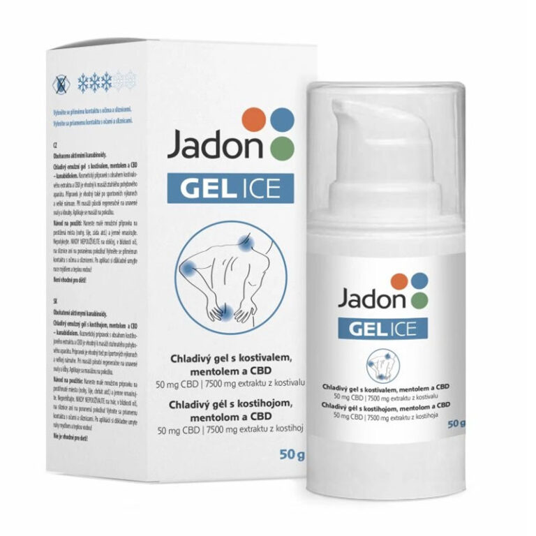 JADON GEL ICE, 50g