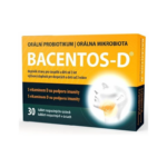 výživový doplnok BACENTOS-D